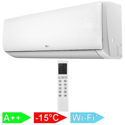 Внутрішній блок TCL Free Match FMA-12CHSD/DVI інвертор