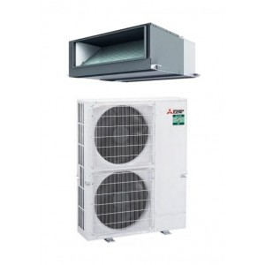 Кондиционер Mitsubishi Electric PEA-M250LA/PUZ-ZM250YKA канальный высоконапорный Power Inverter (380V)