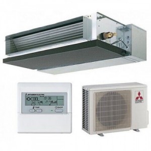 Канальный кондиционер Mitsubishi Electric SEZ-M71DA/SUZ-M71VA инвертор