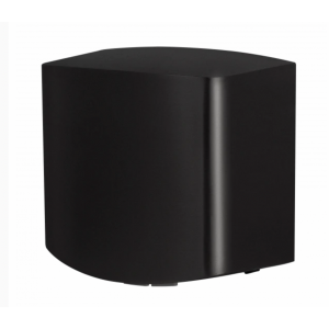 Сушарка для рук високошвидкісна нержавіюча сталь чорна 1400 Вт Енергозберігаюча PW-E Energy Black