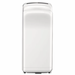 Сушарка для рук білий пластик Power High Airflow PW-70-1 White