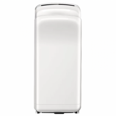 Сушарка для рук білий пластик Power High Airflow PW-70-1 White