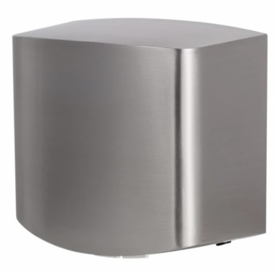 Сушарка для рук високошвидкісна нержавіюча сталь матова 1400 Вт Енергозберігаюча PW-E Energy