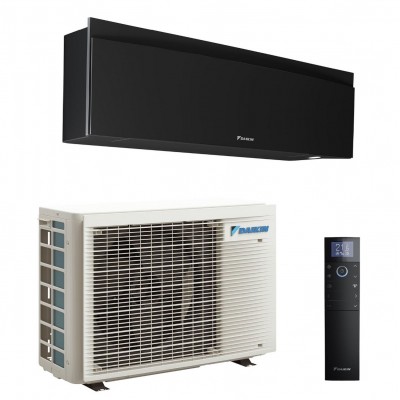 Кондиционер DAIKIN EMURA-3 FTXJ42AB/RXJ42A black