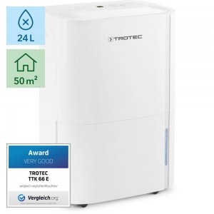 Осушитель воздуха Trotec TTK 66 E