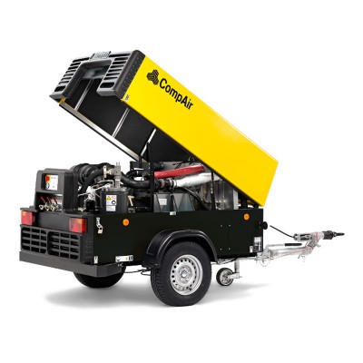 Пересувний Компресор CompAir С50 Пересувний Компресор CompAir С50