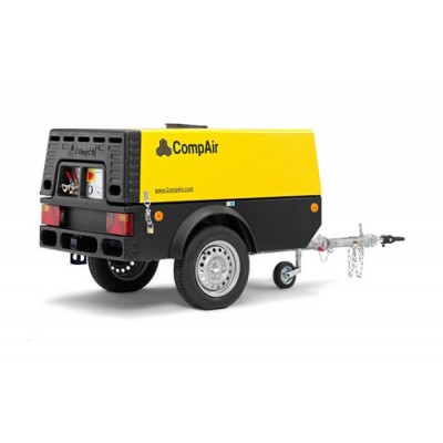 Пересувний Компресор CompAir C25 Пересувний Компресор CompAir C25