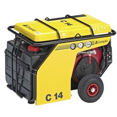 Пересувний Компресор CompAir С14 Пересувний Компресор CompAir С14