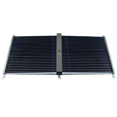 Cолнечный коллектор для бассейнов ALTEK AC-VGL-50. Манифолд из 316L стали