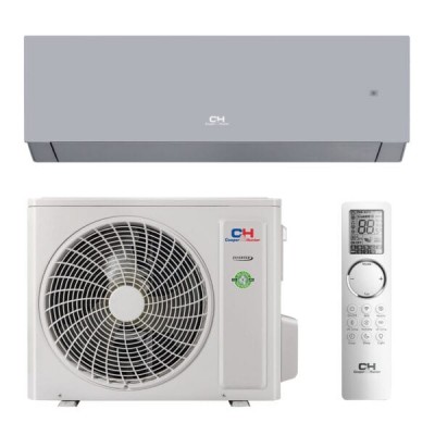 Кондиционер Cooper&Hunter CH-S18FTXAM-SC Majesty Silver