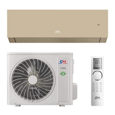 Кондиционер Cooper&Hunter CH-S24FTXAM-GD Majesty Gold