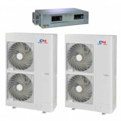 Канальный кондиционер Cooper&Hunter CH-IBD40NM инвертор