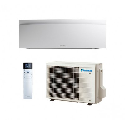 Кондиционер DAIKIN EMURA-3 FTXJ35AW/RXJ35A белый