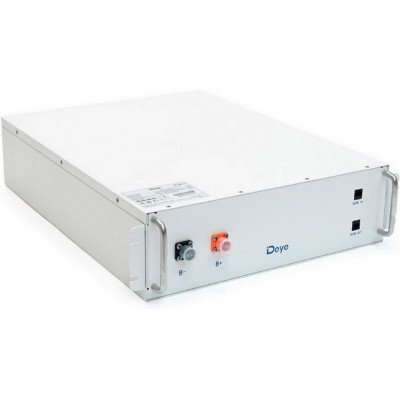 Акумуляторна батарея Deye BOS-G PRO LiFePO4 HV 51.2V 100AH, 5,12k\W*h