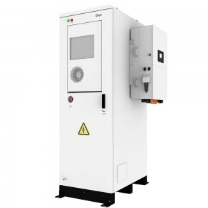 Система хранения энергии GE-F60 Deye Outdoor Cabinet ESS (High Voltage 60kW 51,2V 100Ah 61.4кWh) 