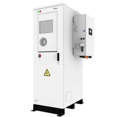 Система хранения энергии GE-F60 Deye Outdoor Cabinet ESS (High Voltage 60kW 51,2V 100Ah 61.4кWh) 