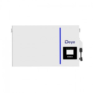 Гібридний інвертор Deye LV Plug-In 8KW 1P Hybrid Inverter AI-W5.1-8 P1-EU-B