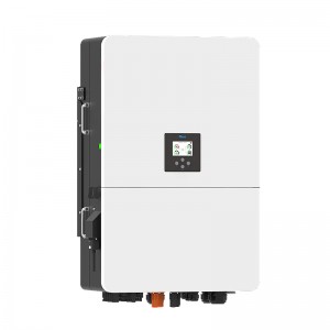 Гибридный инвертор Deye SUN-80K-SG02HP3-EU-EM6 (80kW, 3 фазы, 6MPPT) высоковольтный