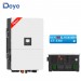 Гибридный инвертор Deye SUN-80K-SG02HP3-EU-EM6 (80kW, 3 фазы, 6MPPT) высоковольтный