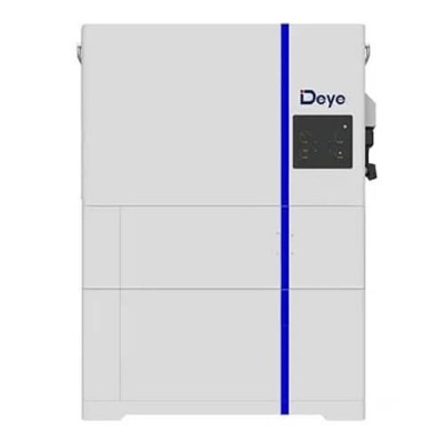 Гибридный инвертор Deye LV Plug-In 6KW 1P Hybrid Inverter AI-W5.1-6 P1-EU-B