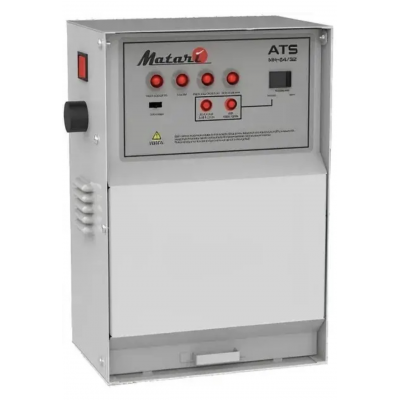Блок автоматики Matari ATS Mi-64/32 для генератора
