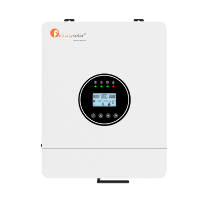 Гібридний інвертор Felicity IVEM6048-II (6000VA/6000W 1ф) Wi-Fi