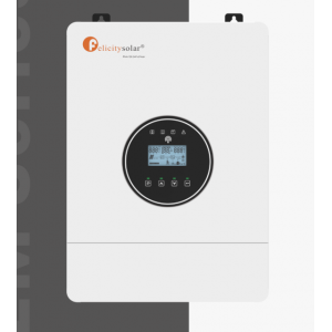 Гибридный инвертор Felicity IVEM4024-II (4000VA/4000W 1фаза) Wi-Fi