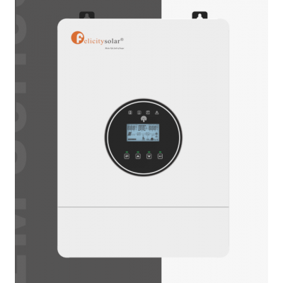 Гібридний інвертор Felicity IVEM4024-II (4000VA/4000W 1фаза) Wi-Fi