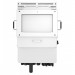 Гибридный инвертор SOLIS S6-EH3P12K02-NV-YD-L 12KW 48V 2 MPPT Wi-Fi 220/380V Трехфазный