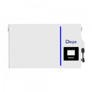 Гибридный инвертор Deye ESS AI-W5.1-12P3-EU (12 kW, 3 фаза)