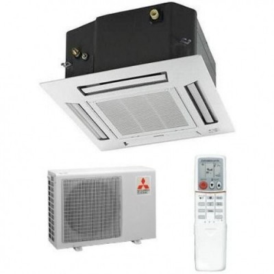 Кондиционер Mitsubishi Electric SLZ-KA25VAL/SUZ-KA25VA кассетный 