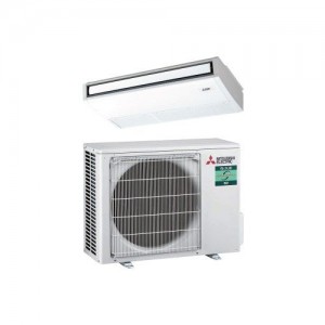 Кондиционер Mitsubishi Electric PCA-M50KA/PUZ-ZM50VKA подвесной инвертор (220V)