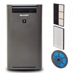Очиститель воздуха Sharp KC-G40EUH