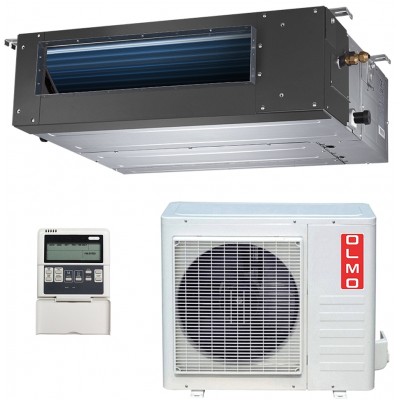 Кондиционер Olmo OSH-B60HRK3/OSH-OU60HRK3 канальный on/off, R410A