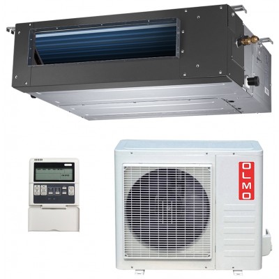 Кондиціонер Olmo OSH-IB48HRV/OSH-IOU48HFV канальний інвертор R32