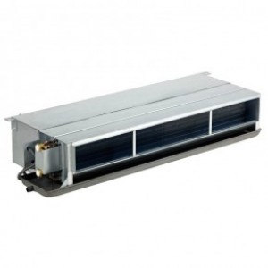 Фанкойл Midea MKT3-1400 G50 канальний середнього напору 2-х трубний