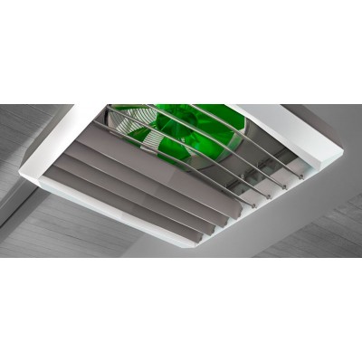 Тепловентилятор VTS Volcano VR-D Дистратификатор Тепловентилятор VTS Volcano VR-D Дистратификатор