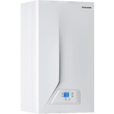 Газовый конденсационный котел Italtherm CITY CLASS 30 K с трубоой