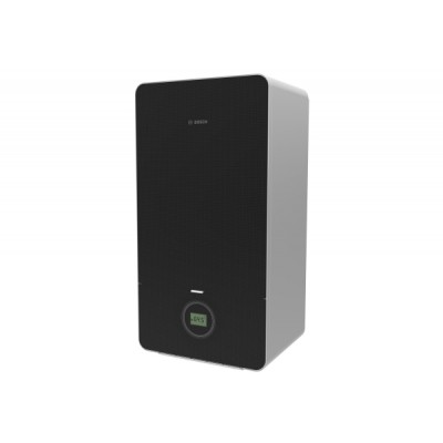 Газовый котел Bosch GC7000iW 14 PB 23 конденсационный черный Газовый котел Bosch GC7000iW 14 PB 23 конденсационный черный