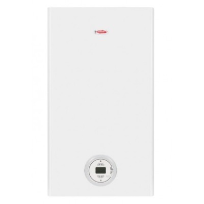 Газовый котел Radiant 24кВт турбо с 2мя теплообменниками RSR 24 NAT.GAS 