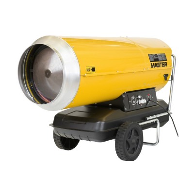 Тепловая пушка прямого нагрева Master B 360 дизельная Тепловая пушка прямого нагрева Master B 360 дизельная