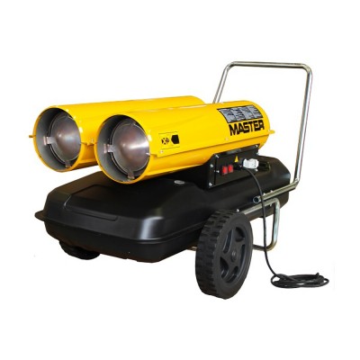 Теплова гармата Master B 300 дизельна Теплова гармата Master B 300 дизельна