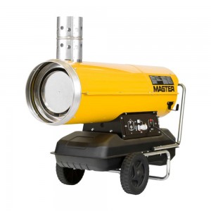 Тепловая пушка Master BV 170 дизельная
