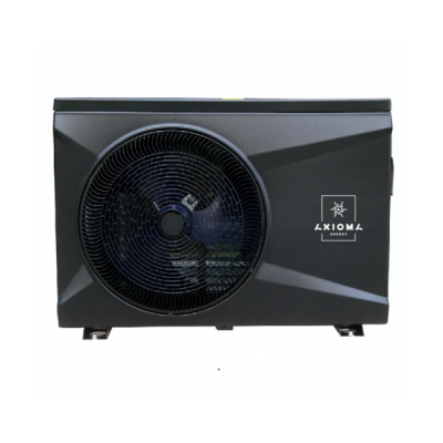 Тепловой насос для бассейна Inverter,13кВт 230В, AXHP-SPIS-13, AXIOMA energy