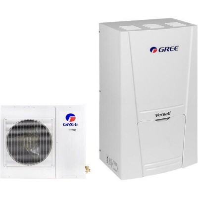 Тепловой насос Gree GRS-CQ16Pd/Na-M инвертор Тепловой насос Gree GRS-CQ16Pd/Na-M инвертор