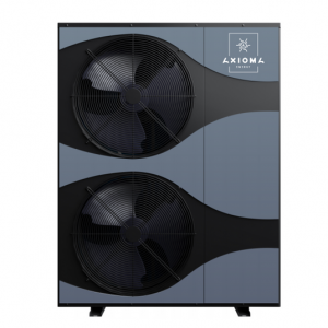 Тепловой насос Inverter + EVI СПЛИТ, AXIOMA energy AXHP-EVIDC-24S-3 24кВт 380В
