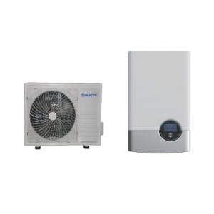 Тепловий насос GALACTIC GHW-080HCDS1 / GHM-080HCDSAA вода-повітря