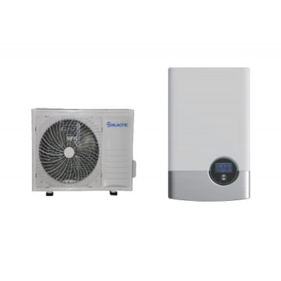 Тепловий насос GALACTIC GHW-080HCDS1 / GHM-080HCDSAA вода-повітря