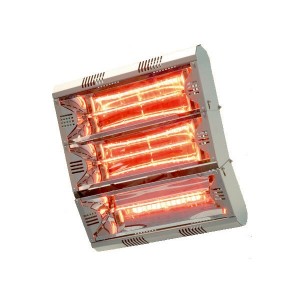 Інфрачервоний обігрівач Frico IRCF4500 Галогеновий ІЧ обігрів