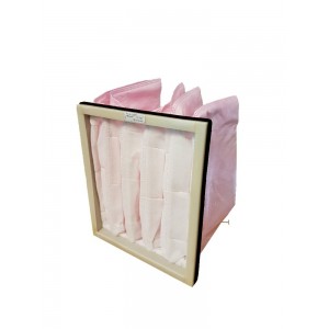 Bag filters Systemair BF VVX-400 Nova, F7